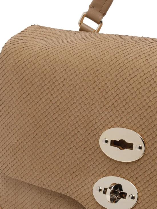 26SS 자넬라토 토트백 0680002200000SZ0222 Beige - ZANELLATO