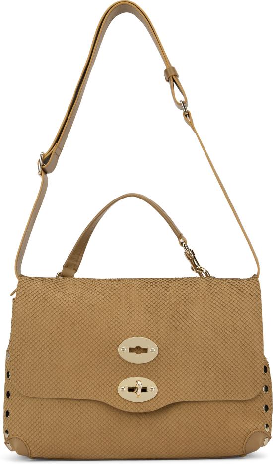 26SS 자넬라토 토트백 0680002200000SZ0222 Beige - ZANELLATO
