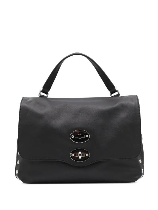 26SS 자넬라토 토트백 0680101910000SZ0001 black