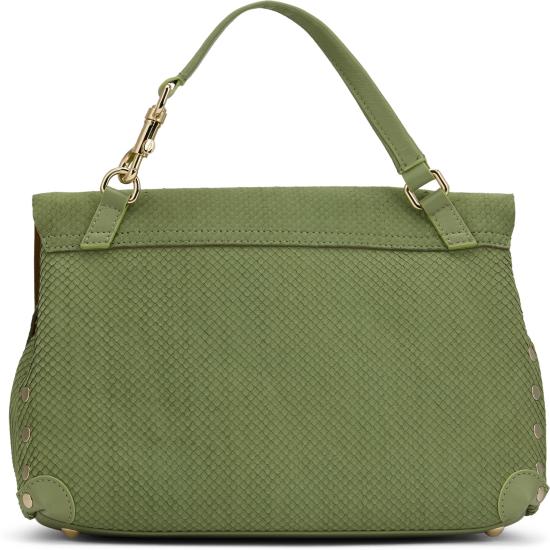26SS 자넬라토 토트백 0680002200000SZ0484 green - ZANELLATO