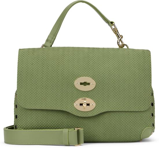 26SS 자넬라토 토트백 0680002200000SZ0484 green - ZANELLATO