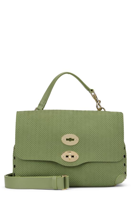 26SS 자넬라토 토트백 0680002200000SZ0484 green