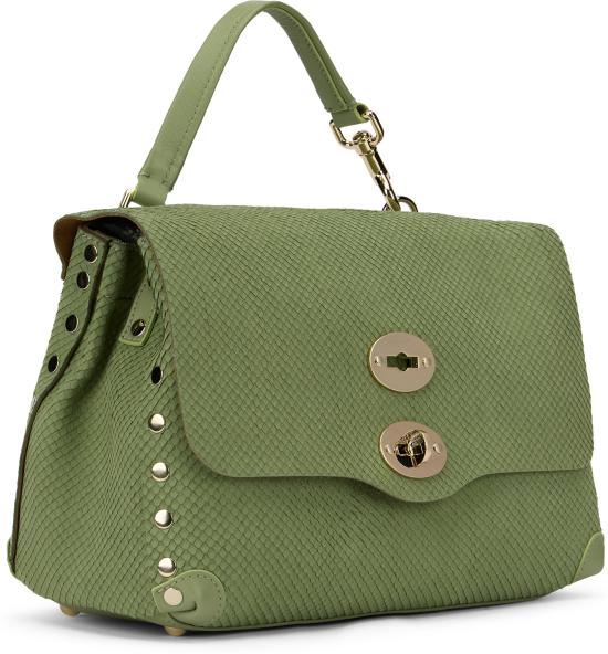 26SS 자넬라토 토트백 0680002200000SZ0484 green - ZANELLATO