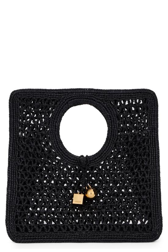 26SS 자크뮈스 토트백 24HBAW00421AW00513990 black