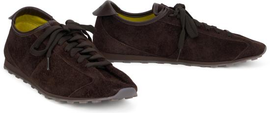 26SS 자크뮈스 스니커즈 26EFOM00175AC09A14880 brown - JACQUEMUS