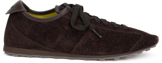 26SS 자크뮈스 스니커즈 26EFOM00175AC09A14880 brown - JACQUEMUS