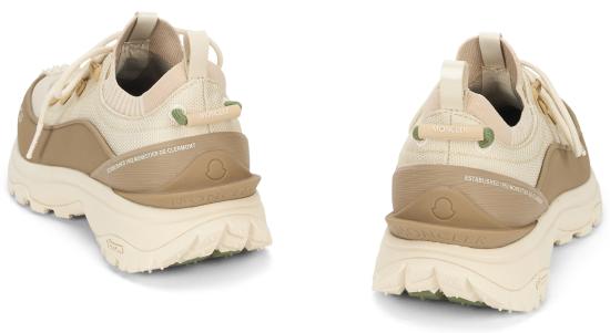 26SS 몽클레어 스니커즈 L109B4M00120M844623F Beige - MONCLER