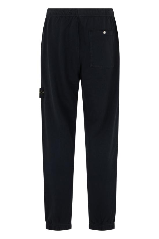 26SS 스톤 아일랜드 스트레이트 팬츠 6200012S0060V0020 black - STONE ISLAND