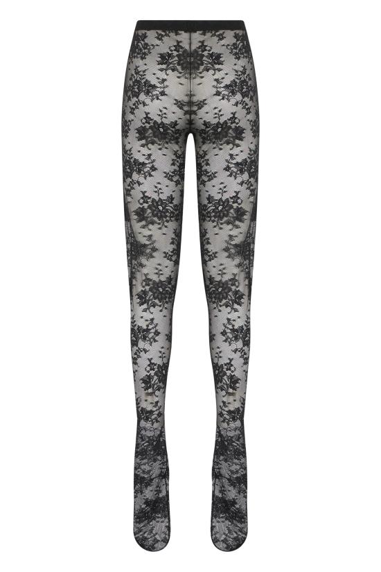 25FW 발렌시아가 레깅스 8498904F8B41000 grey - BALENCIAGA