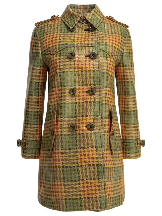 26SS 버버리 자켓 8125877 YELLOW