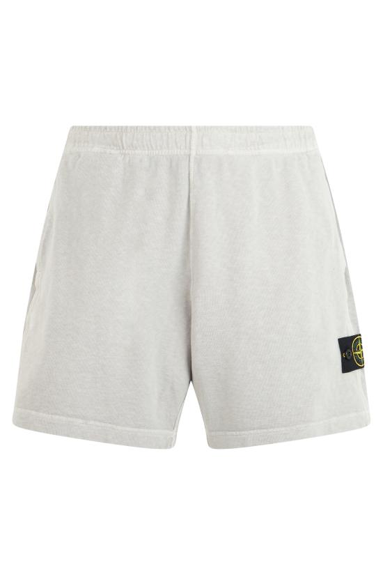 26SS 스톤 아일랜드 스트레이트 팬츠 S156200014S0060V0161 heather grey