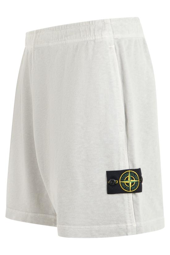 26SS 스톤 아일랜드 스트레이트 팬츠 S156200014S0060V0161 heather grey - STONE ISLAND