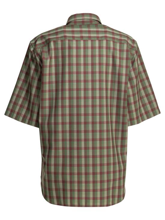 26SS 아크네 스튜디오 셔츠 AC0818AID MULTICOLOR - ACNE STUDIOS