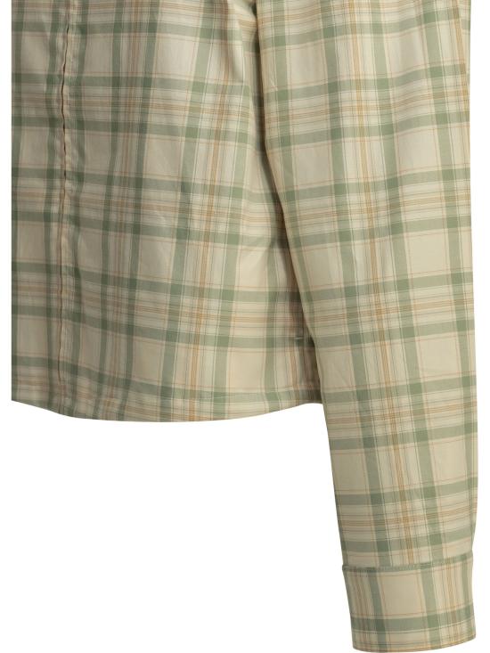  아크네 스튜디오 자켓 A90716AM2 GREEN - ACNE STUDIOS