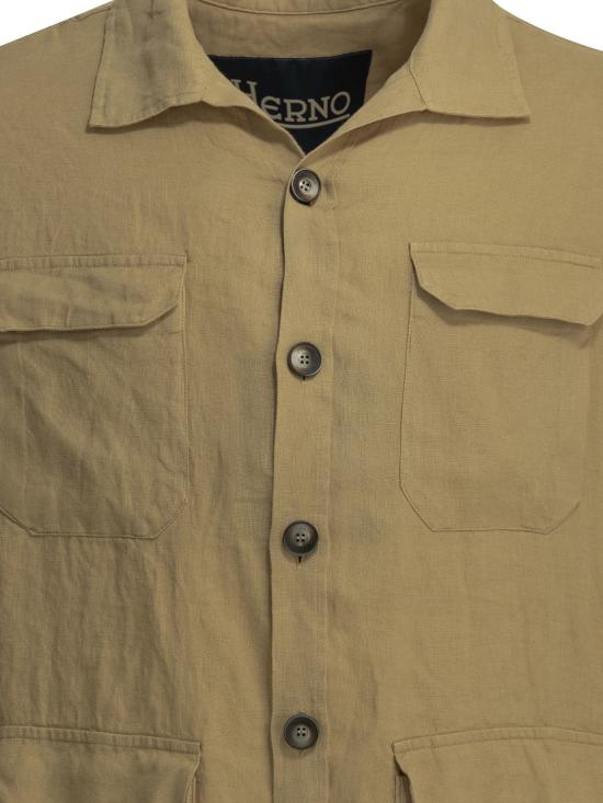 26SS 에르노 자켓 FI000152U171592000 BEIGE - HERNO