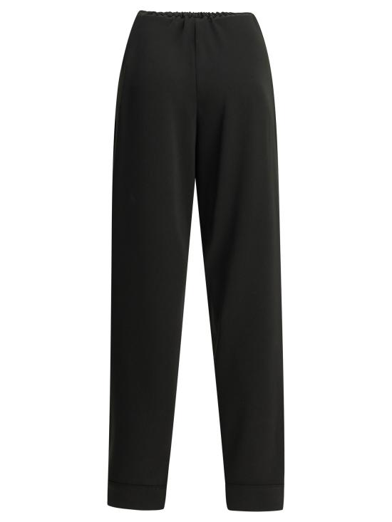 26SS 에르노 스트레이트 팬츠 PT000235D12875S9300 BLACK - HERNO