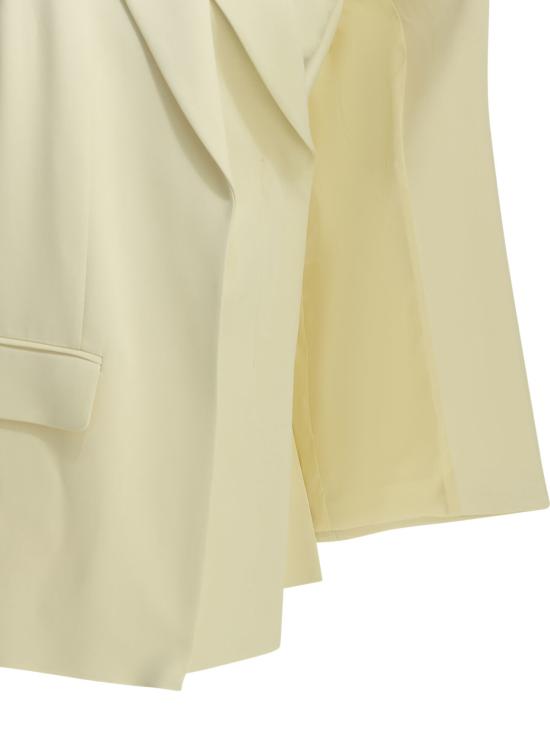 26SS 막스마라 스포츠막스 자켓 2612281013600SPSCAMPALE006 WHITE - MAX MARA SPORTMAX FASHION