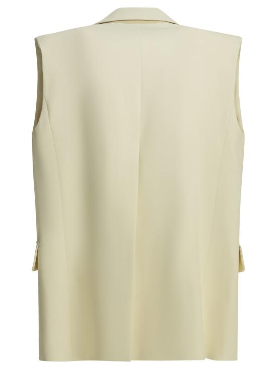 26SS 막스마라 스포츠막스 자켓 2612281013600SPSCAMPALE006 WHITE - MAX MARA SPORTMAX FASHION