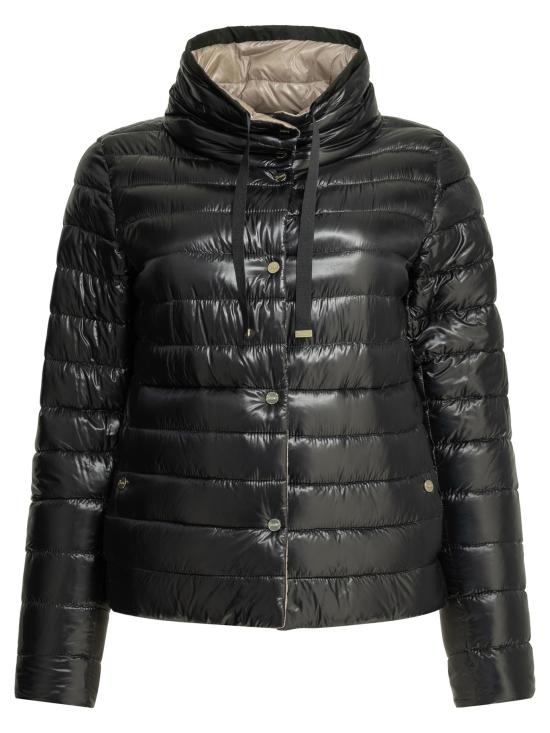 26SS 에르노 자켓 PI001846D12017Z9319 BLACK