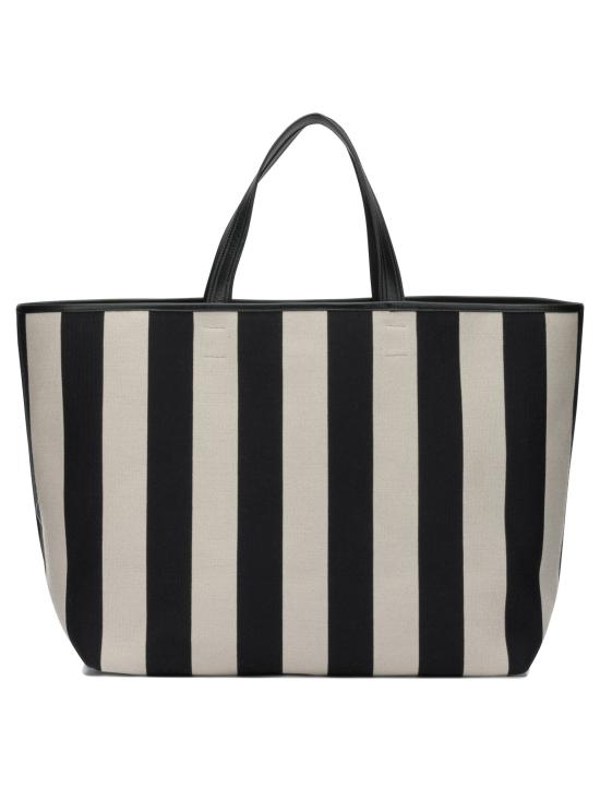  아미 드 꾀르 쇼퍼 백 ULL733AW00261360 BLACK - AMI
