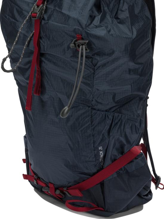 26SS 몽벨 백팩 1133322BLBK BLUE - MONTBELL