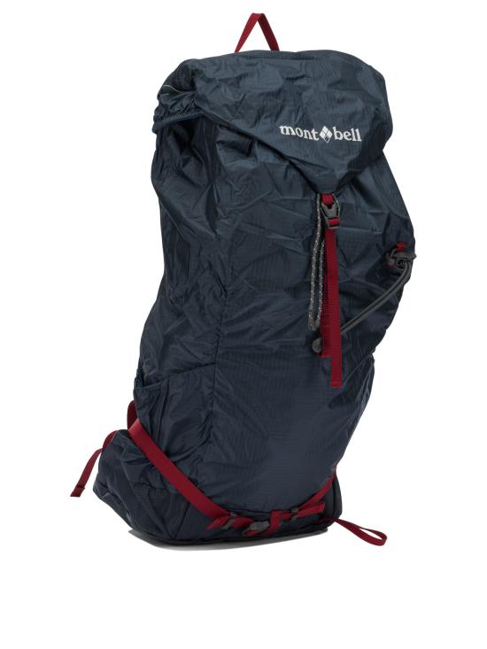 26SS 몽벨 백팩 1133322BLBK BLUE - MONTBELL