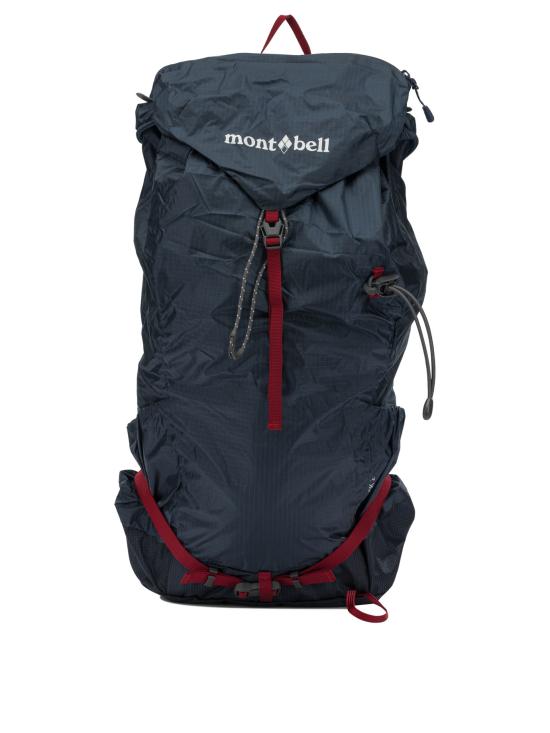 26SS 몽벨 백팩 1133322BLBK BLUE