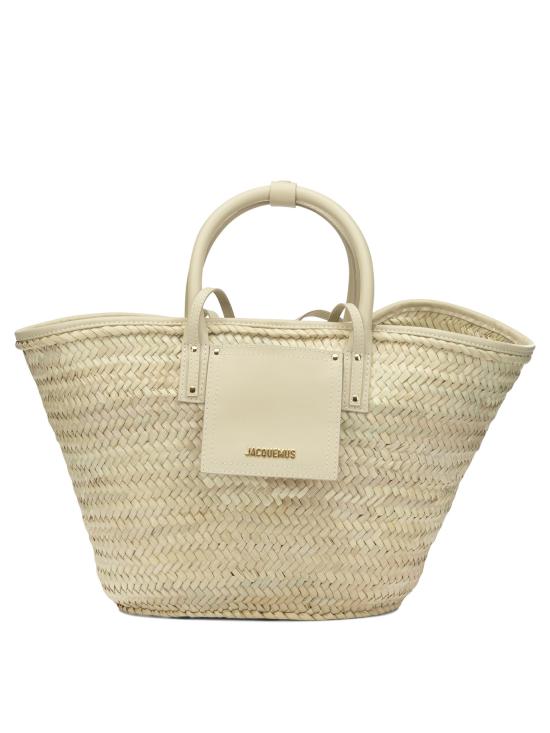 26SS 자크뮈스 토트백 BAW00045AC01C02IVORY BEIGE