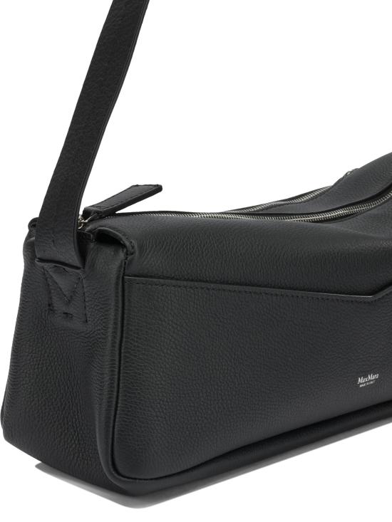 26SS 막스마라 숄더백 2614511033600MASSKIPPERS003 BLACK - MAX MARA