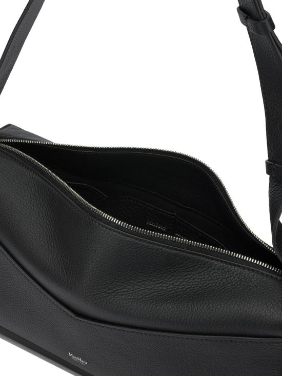 26SS 막스마라 숄더백 2614511033600MASSKIPPERS003 BLACK - MAX MARA
