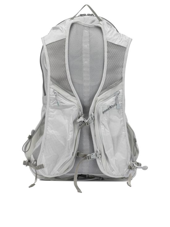 26SS 몽벨 백팩 1133463LGY WHITE - MONTBELL