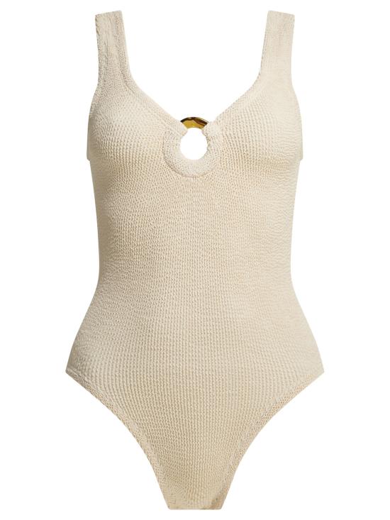 26SS 훈자 지 비키니 수영복 CELINESWIMCRINKLEBLUSH PINK