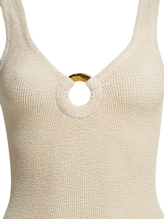 26SS 훈자 지 비키니 수영복 CELINESWIMCRINKLEBLUSH PINK - HUNZA G