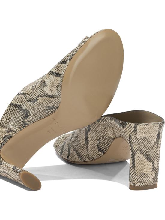 26SS 델 칼로 힐/펌프스 11725METISNAMIBIAGRANO BEIGE - DEL CARLO