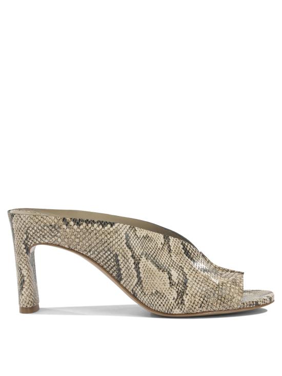 26SS 델 칼로 힐/펌프스 11725METISNAMIBIAGRANO BEIGE