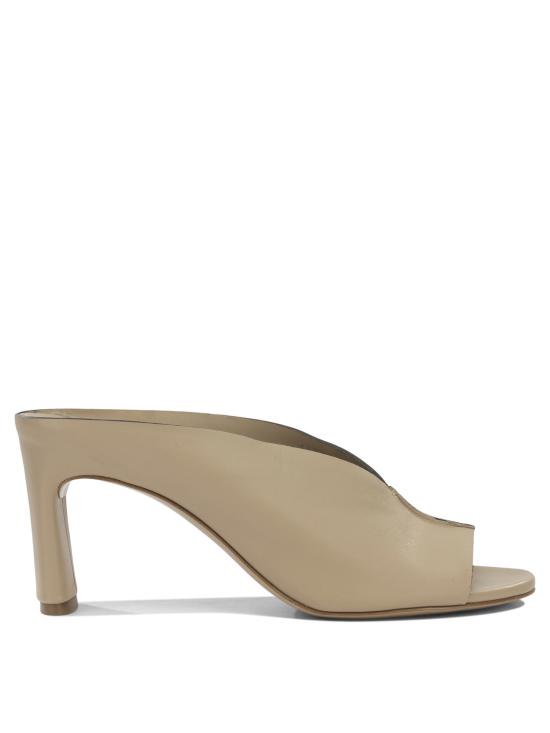 26SS 델 칼로 힐/펌프스 11725METISNATURGRANO BEIGE