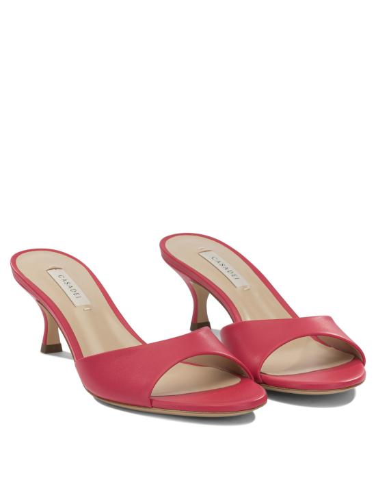 26SS 카사데이 힐/펌프스 1M408J0501MINOR2310 FUCHSIA - CASADEI