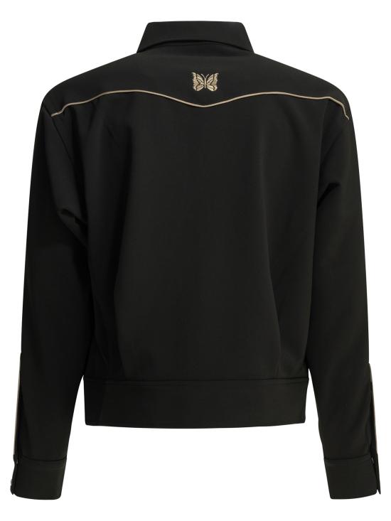 26SS 니들스 자켓 SX223CBLACK - NEEDLES