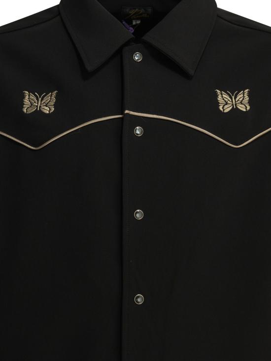 26SS 니들스 자켓 SX223CBLACK - NEEDLES