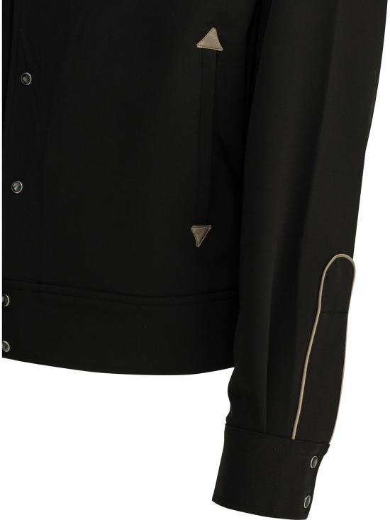 26SS 니들스 자켓 SX223CBLACK - NEEDLES