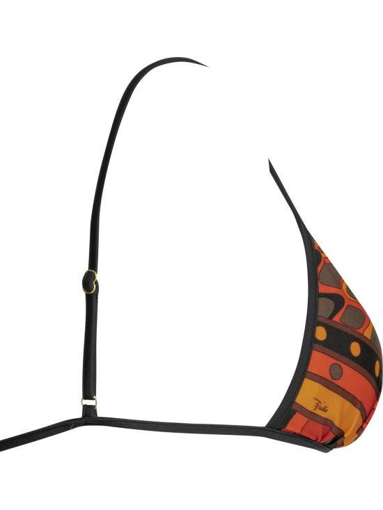 26SS 에밀리오푸치 비키니 수영복 6HMX046H895P19 ORANGE - EMILIO PUCCI