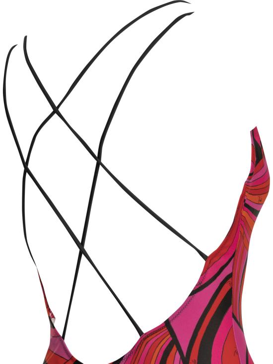 26SS 에밀리오푸치 비키니 수영복 6HMC016H875P27 FUCHSIA - EMILIO PUCCI