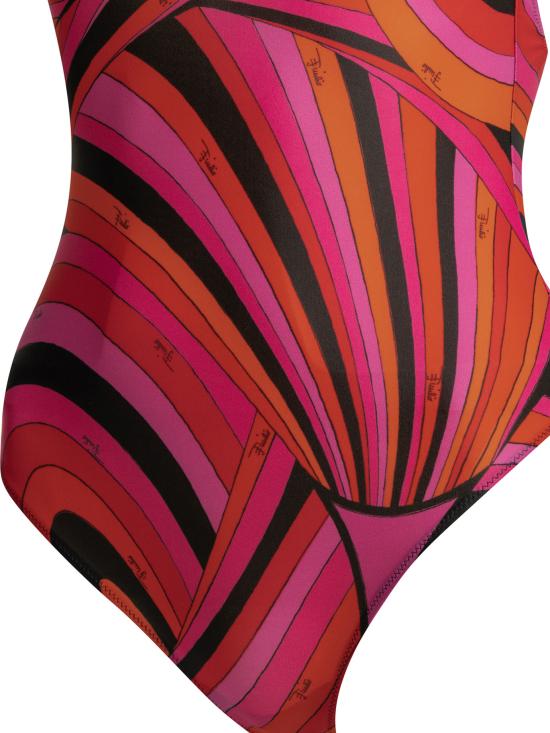 26SS 에밀리오푸치 비키니 수영복 6HMC016H875P27 FUCHSIA - EMILIO PUCCI