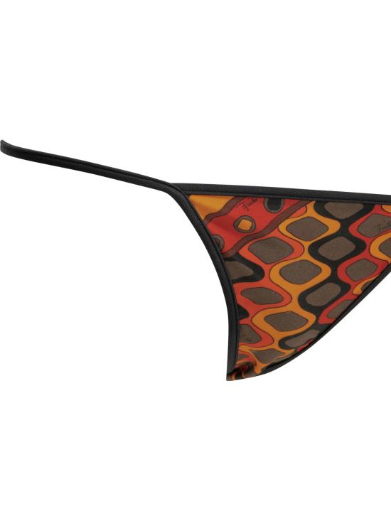 26SS 에밀리오푸치 비키니 수영복 6HMX076H895P19 ORANGE - EMILIO PUCCI