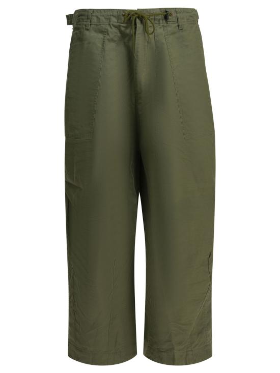 26SS 니들스 스트레이트 팬츠 SX195AOLIVE GREEN