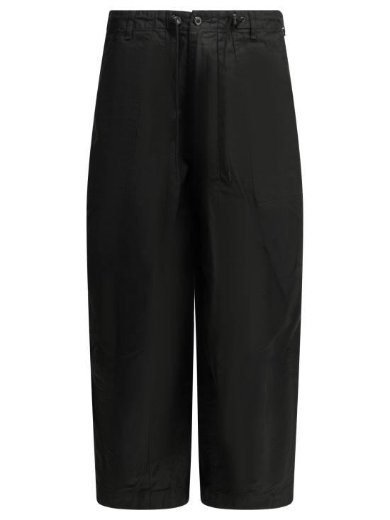 26SS 니들스 스트레이트 팬츠 SX195BBLACK