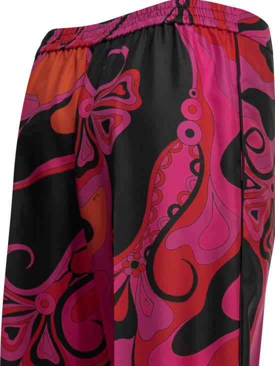 26SS 에밀리오푸치 스트레이트 팬츠 6HRT106H731026 FUCHSIA - EMILIO PUCCI
