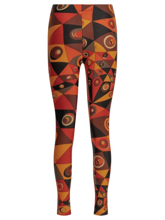 26SS 에밀리오푸치 스트레이트 팬츠 6HTT216H865P17 ORANGE - EMILIO PUCCI