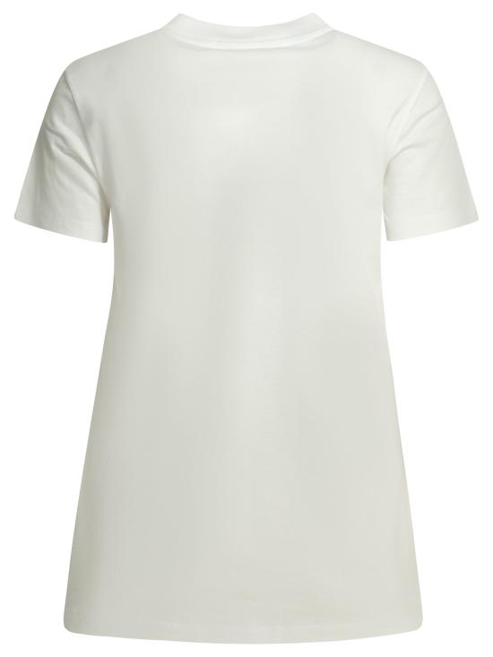 26SS 막스마라 반팔 티셔츠 2611941062600MXMSPADINO019 WHITE - MAX MARA