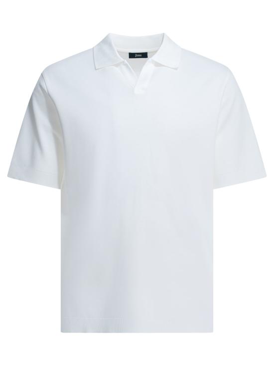 26SS 에르노 폴로 티셔츠 JV000004U520591000 WHITE